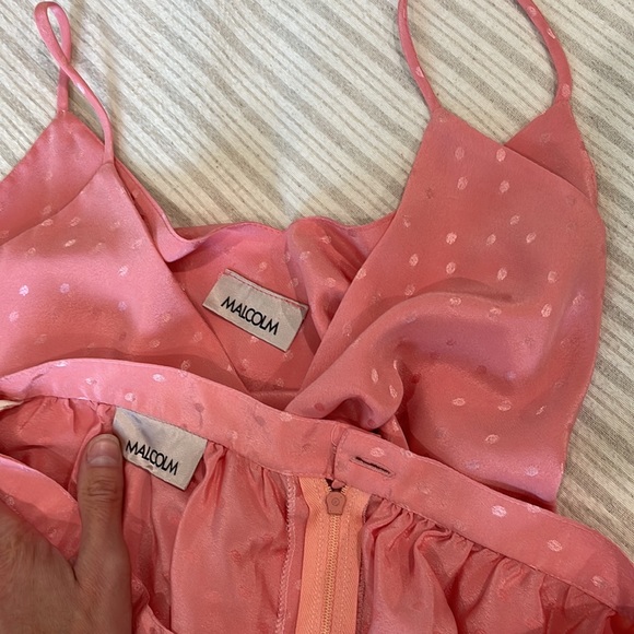 🌸Vintage Silk Set - Picture 4 of 4